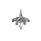 Charmalong™ Silver Plated Bee Charm by Bead Landing™